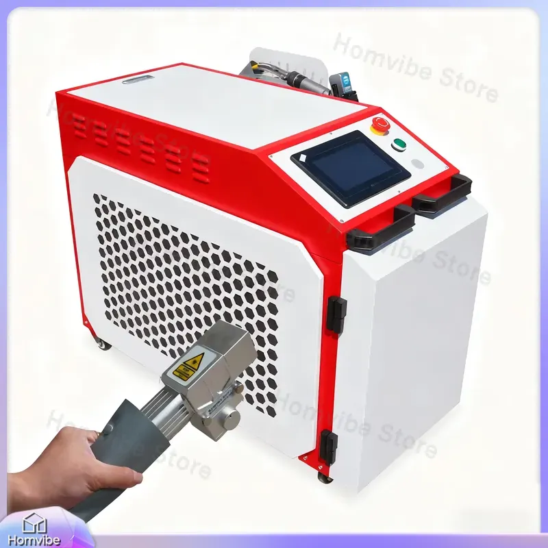 1000W 2000W 3000W Handheld Las - Industrial Laser Welding Machine Hand Held review and price
