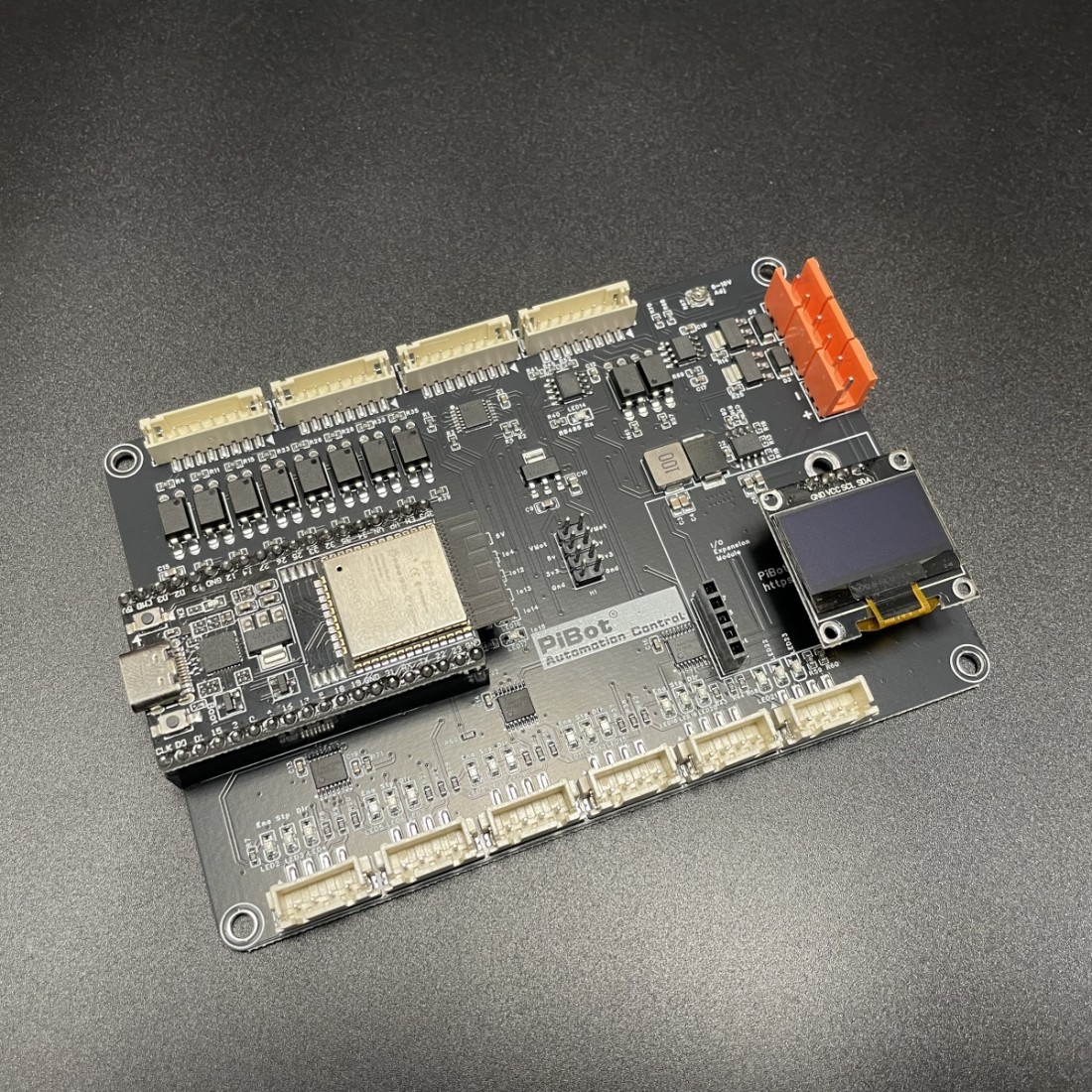 PiBot FluidNC GRBL Laser CNC C - Controller Grbl Board review and price