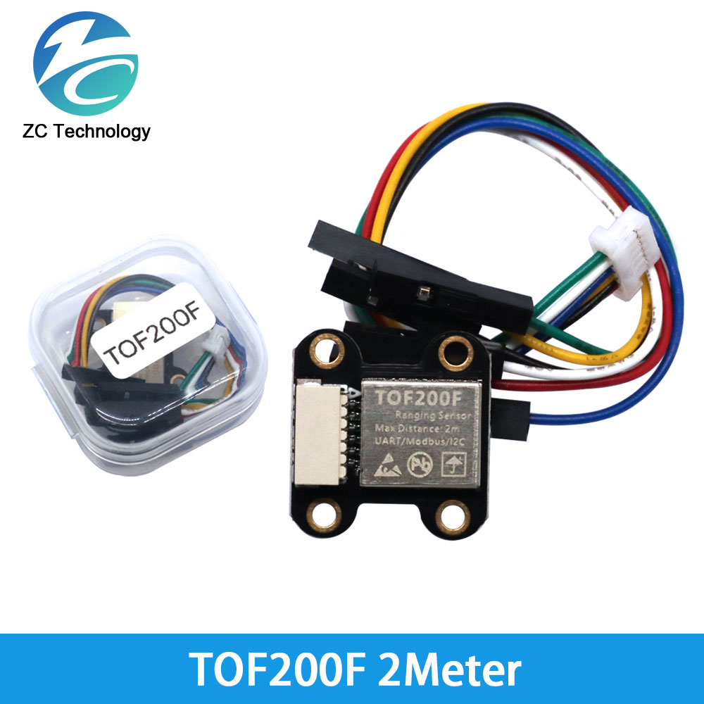 VL6180/VL53L0/VL53L1 Time-of-F - Industrial Laser Measurement review and price