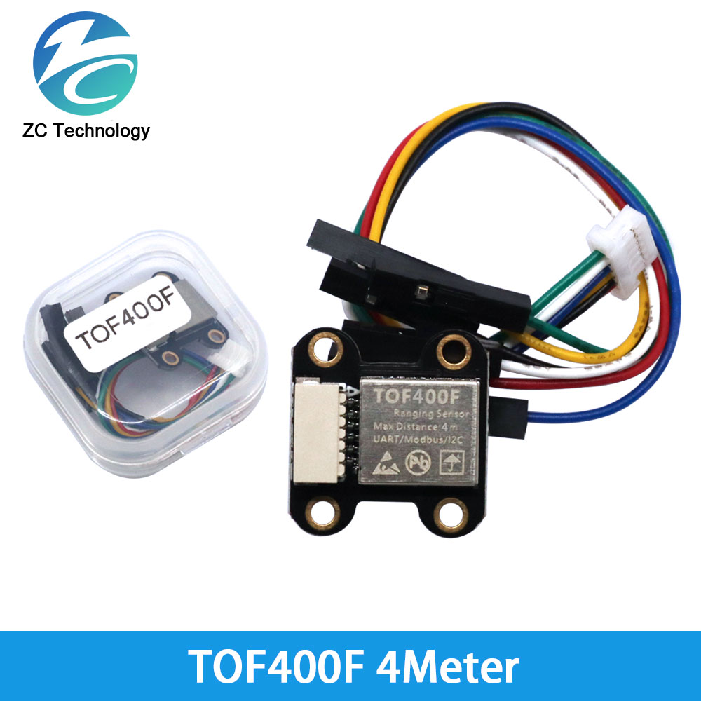 VL6180/VL53L0/VL53L1 Time-of-F - Industrial Laser Measurement review and price