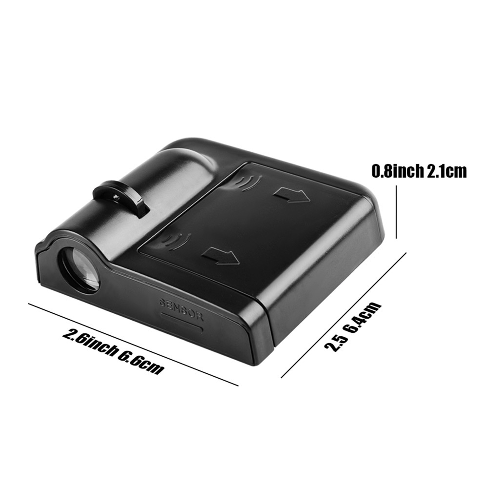 Car Door Wireless Laser Projec - Industrial Laser Projection review and price