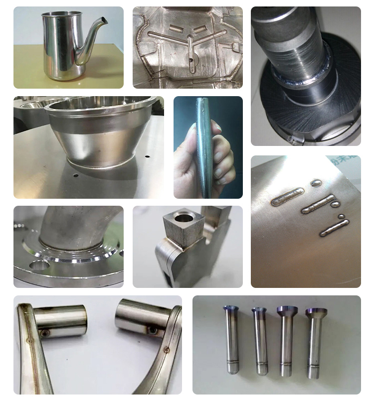 Fiber Mold Laser Welding Machi - Industrial Laser Welding Machine Hand Held review and price
