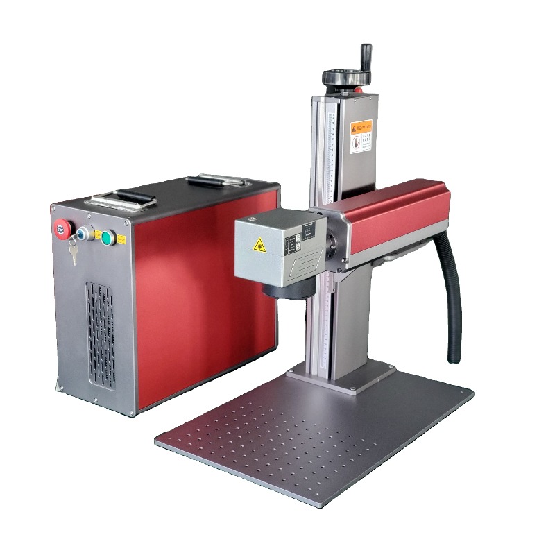 Online Fiber Laser Marking Mac - Industrial Laser Engraving Machine For Metal review and price
