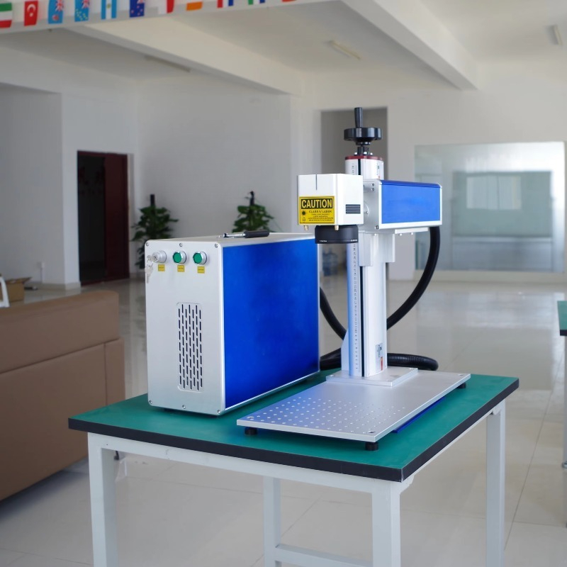 Online Fiber Laser Marking Mac - Industrial Laser Engraving Machine For Metal review and price