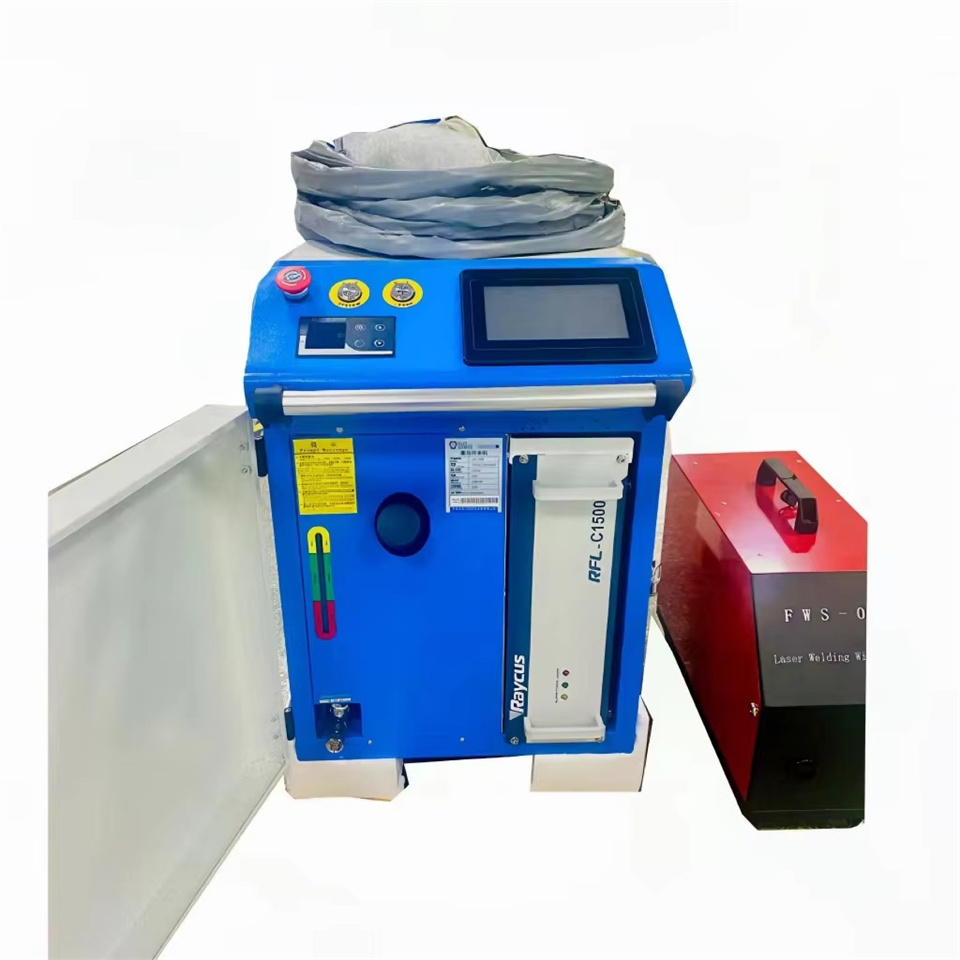 3 in 1 Handheld Laser Welding  - Industrial Laser Welding Machine Hand Held review and price