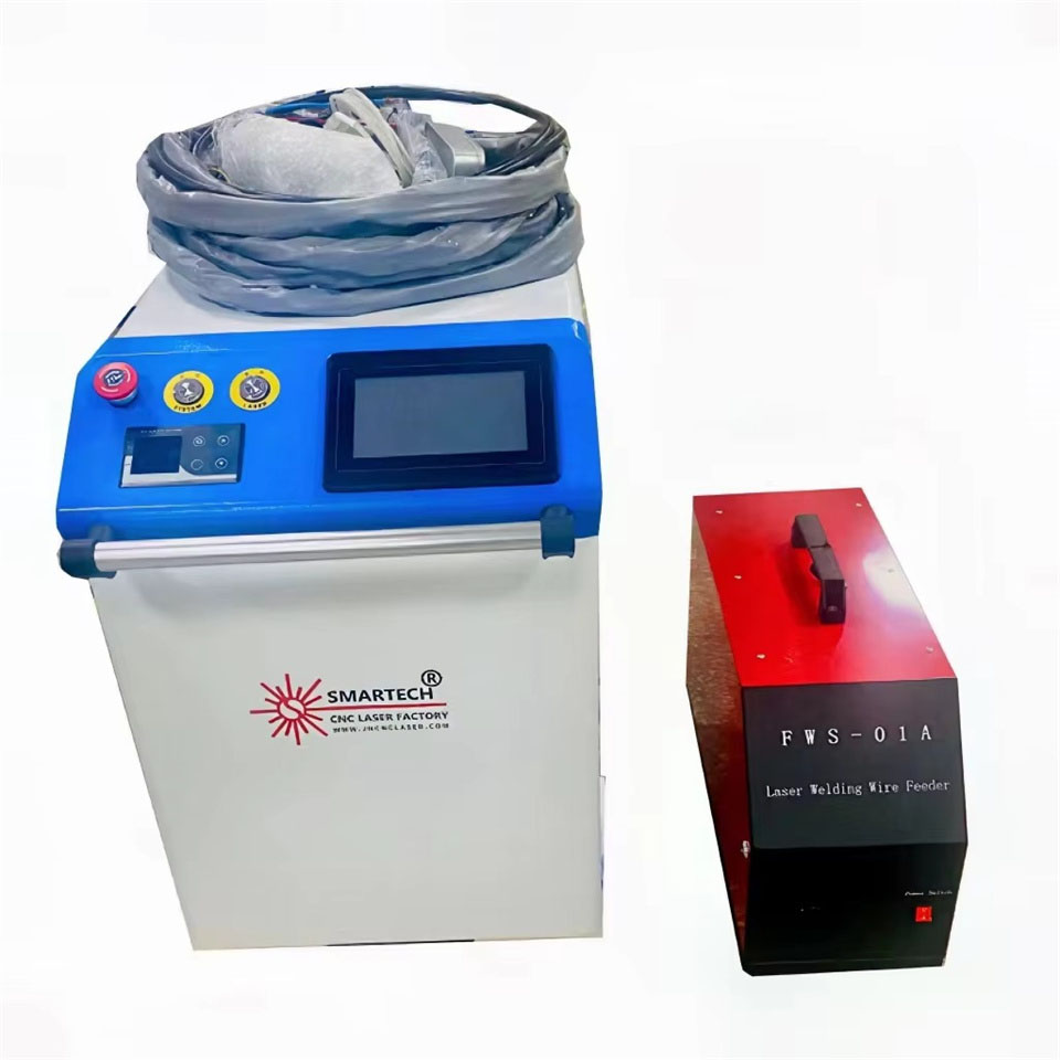 3 in 1 Handheld Laser Welding  - Industrial Laser Welding Machine Hand Held review and price