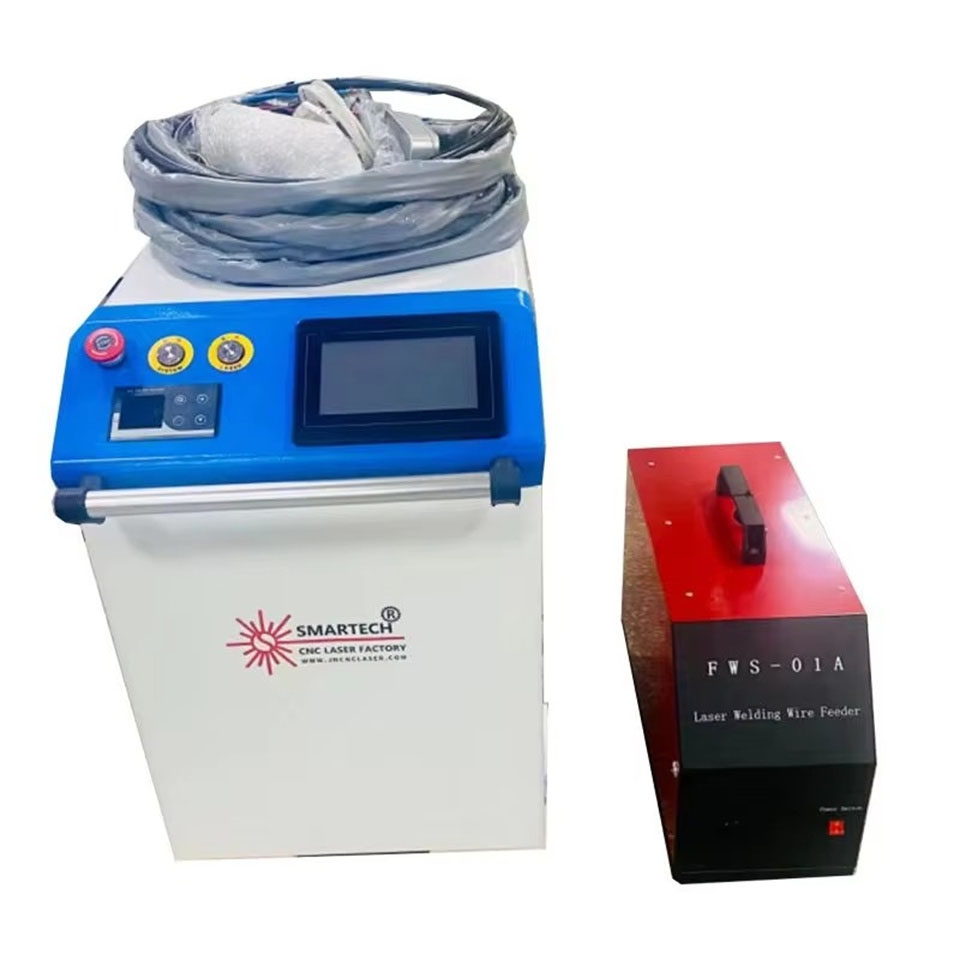 3 in 1 Handheld Laser Welding  - Industrial Laser Welding Machine Hand Held review and price