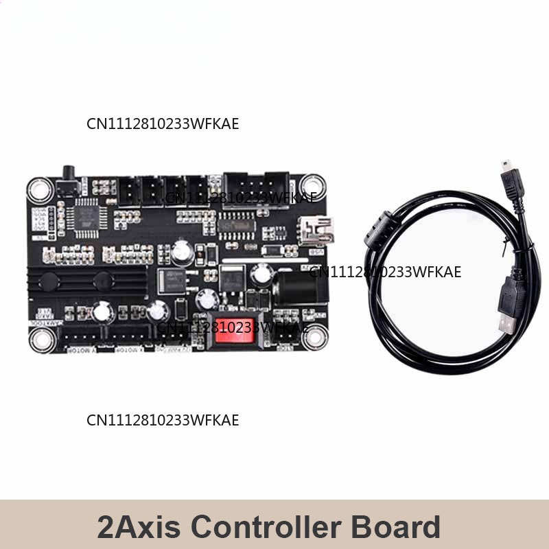 2-Axis Laser Engraver Control  - Controller Grbl Board review and price