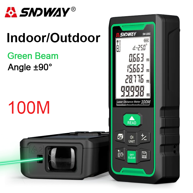 Green Laser Distance Meter Dig - Industrial Laser Measurement review and price