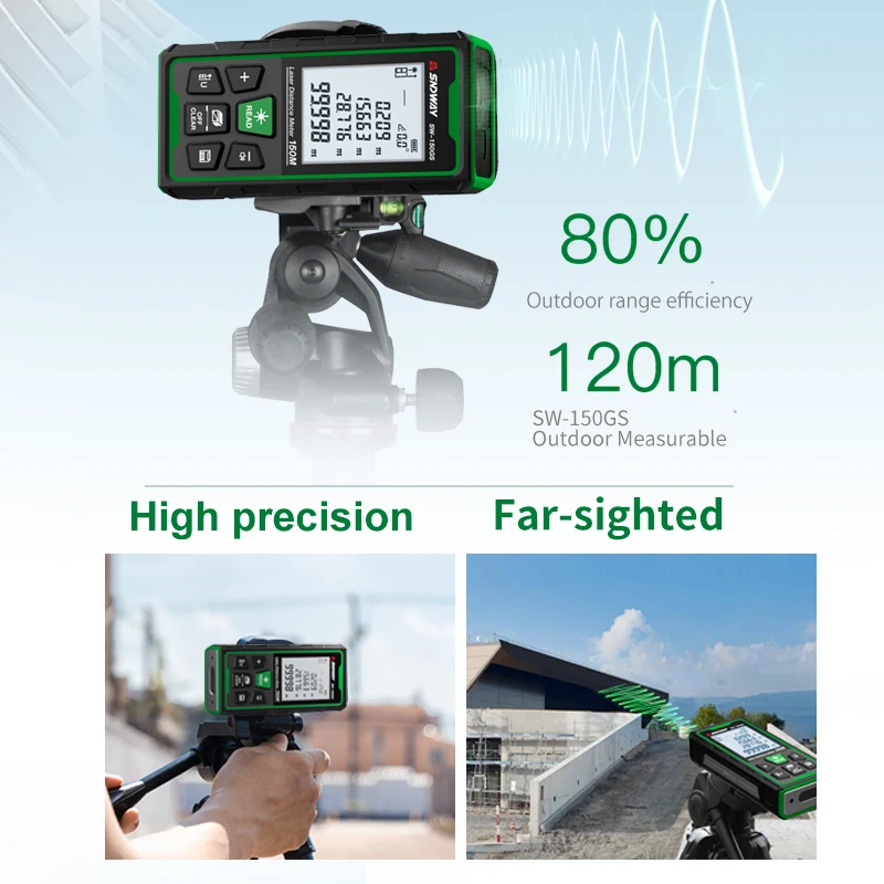 Green Laser Distance Meter Dig - Industrial Laser Measurement review and price