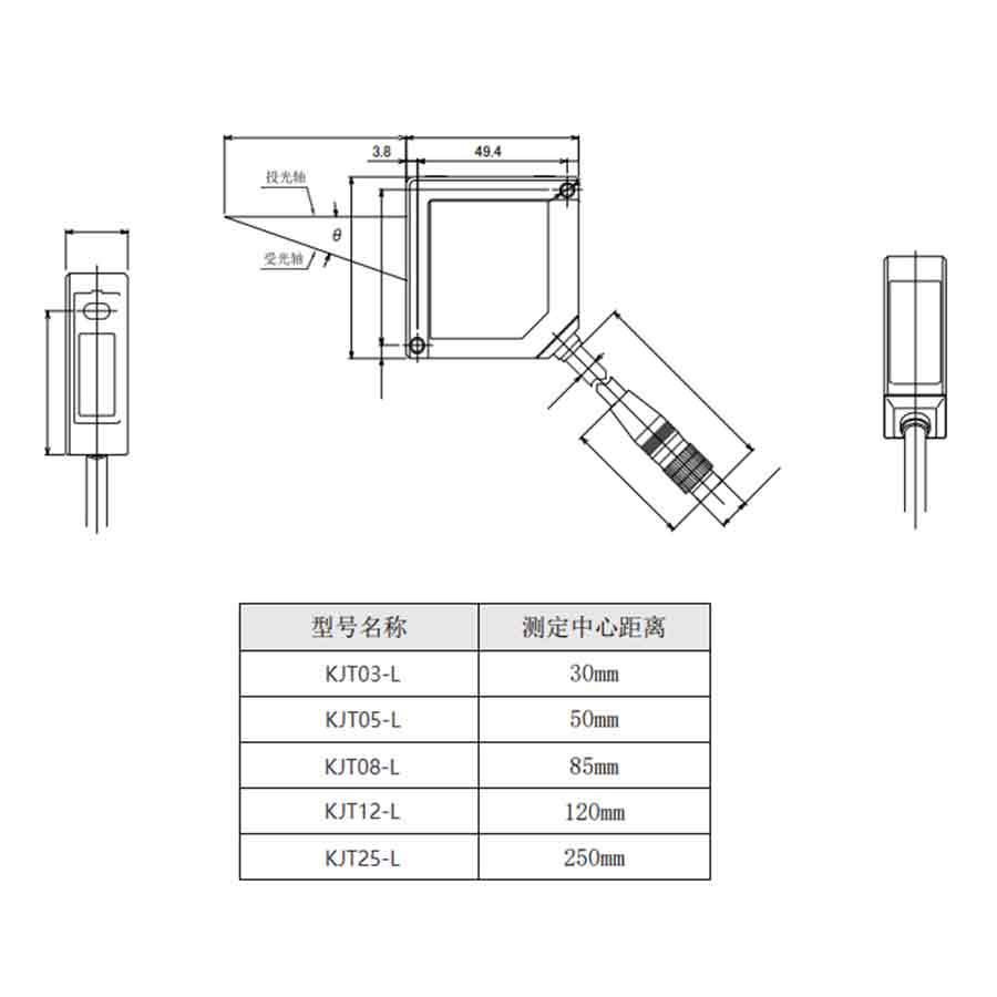 NEW2026 KJT Industrial Laser M - Industrial Laser Measurement review and price