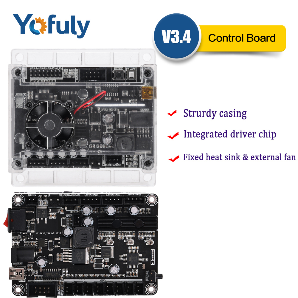 GRBL 1.1 USB Port CNC Engravin - Controller Grbl Board review and price