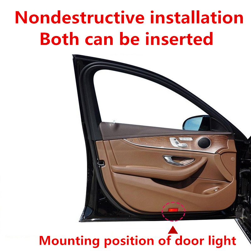 For S-Class W220 SL-Class R230 - Industrial Laser Projection review and price