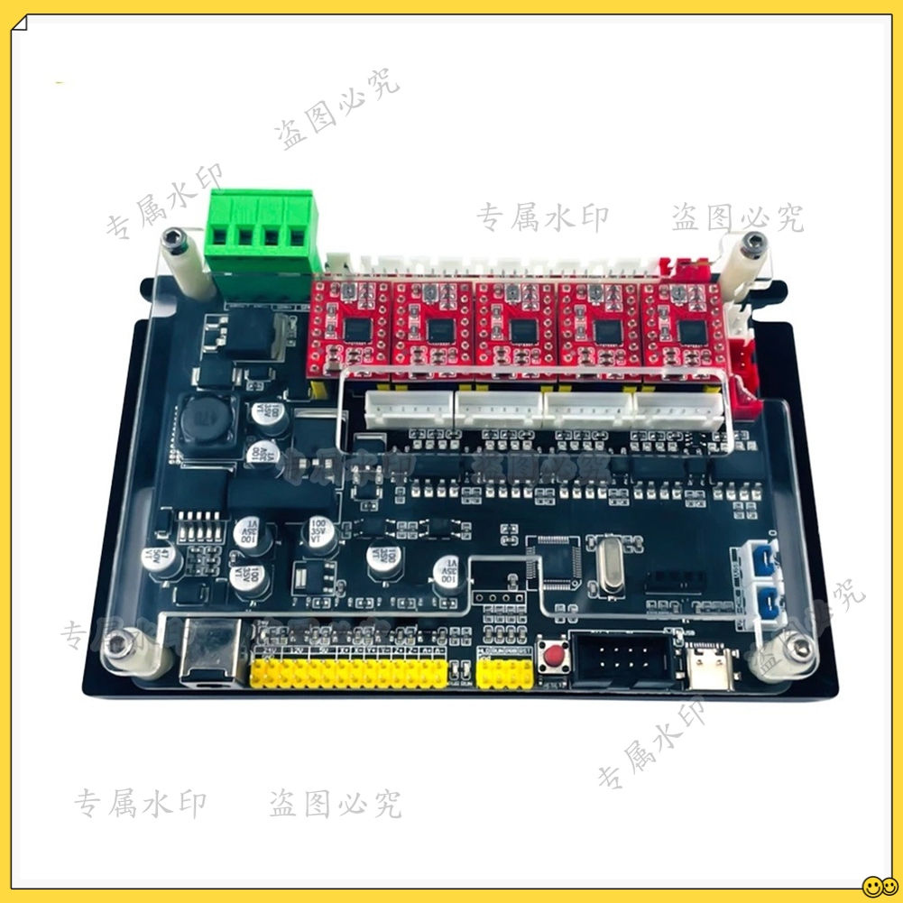 RTCX-Offline Controller 32-Bit - Controller Grbl Board review and price