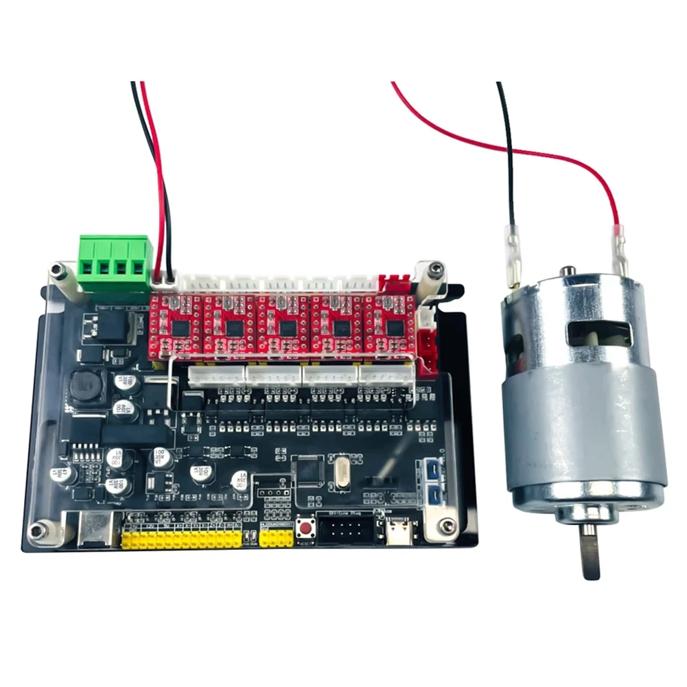 RTCX-Offline Controller 32-Bit - Controller Grbl Board review and price