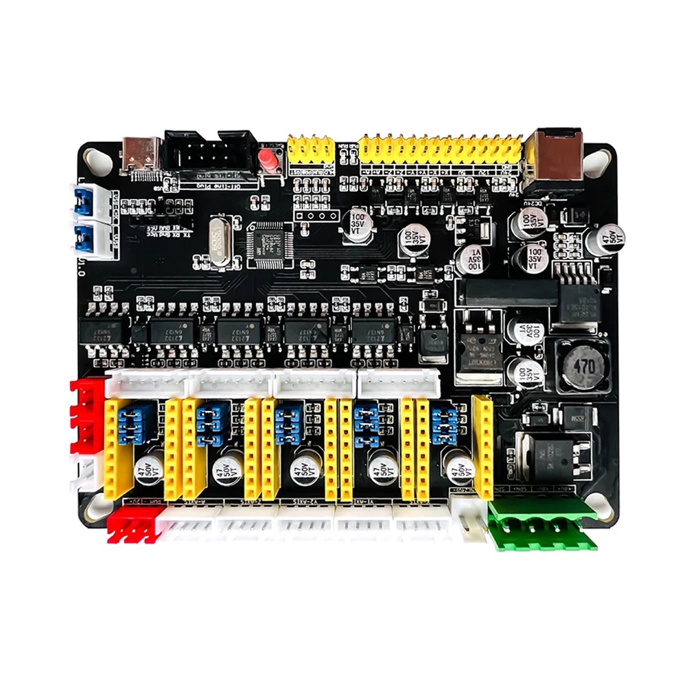RTCX-Offline Controller 32-Bit - Controller Grbl Board review and price