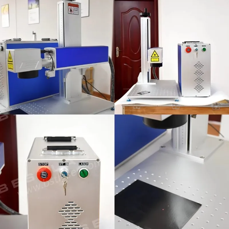 Industrial JPT Mopa Fiber Lase - Industrial Laser Engraving Machine For Metal review and price