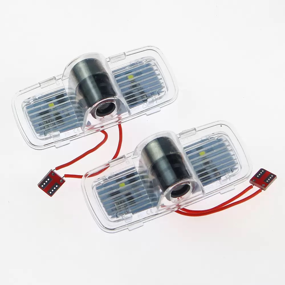 Car Door Ghost Light LED Emble - Industrial Laser Projection review and price