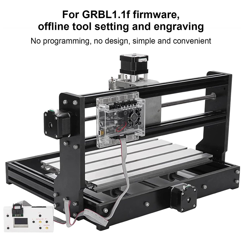 CNC Engraving Machine Control  - Controller Grbl Board review and price