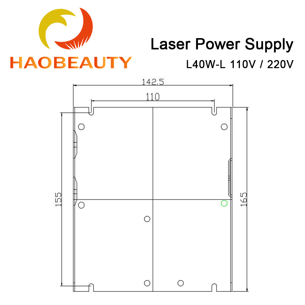 HAOBEAUTY MYJG-40 CO2 Laser Po - Laser Engraving Software review and price
