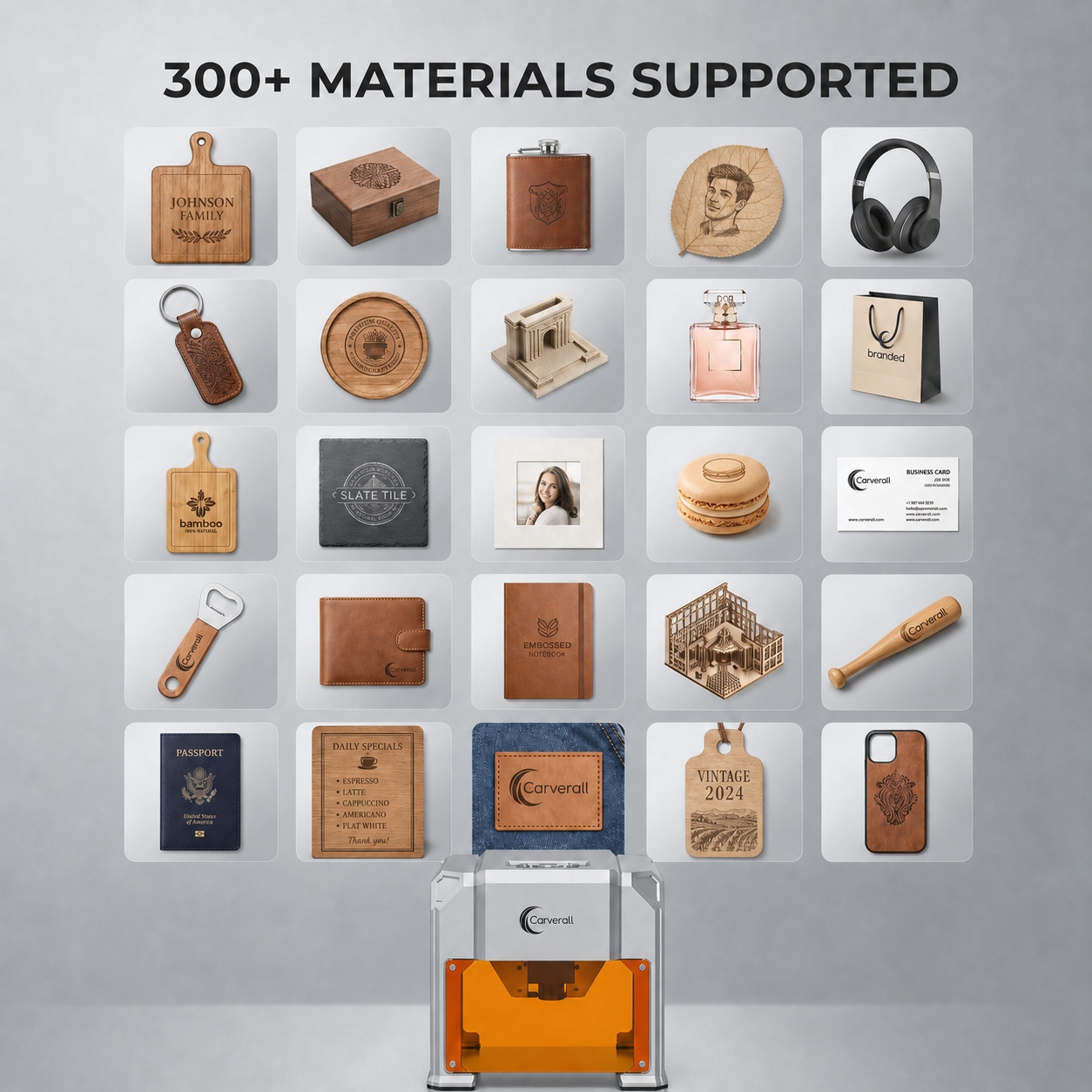 Carverall Laser Engraver Machi - Industrial Laser Cutting review and price