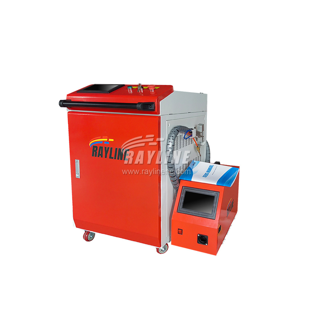 4 in 1 Fiber Laser Welding Mac - Industrial Laser Welding Machine Hand Held review and price