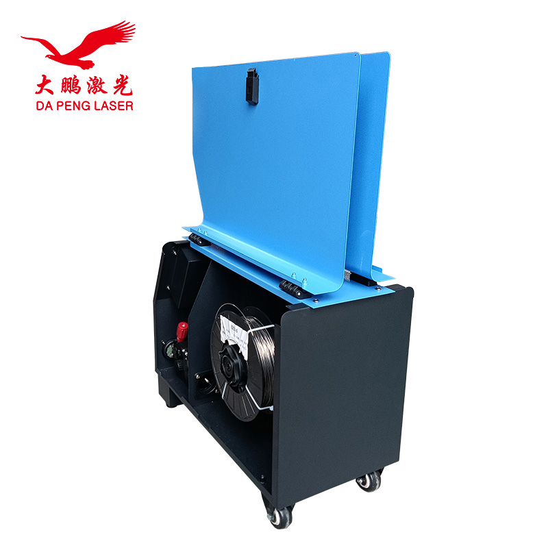 Handheld Dual Automatic Wire F - Industrial Laser Welding Machine Hand Held review and price