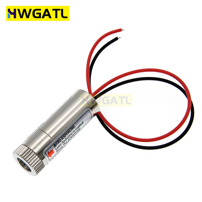 650nm 5mW Red Point / Line / C - Laser Focus Lens review and price
