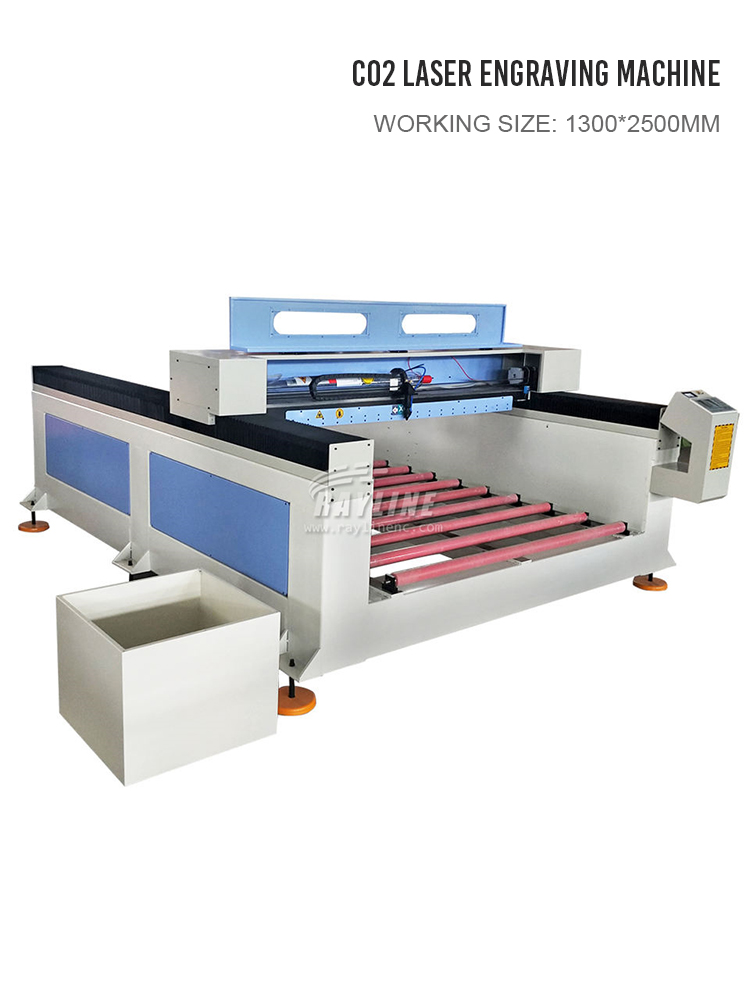 CO2 Laser Cutting Machine 150W - Industrial Laser Engraving Machine For Metal review and price