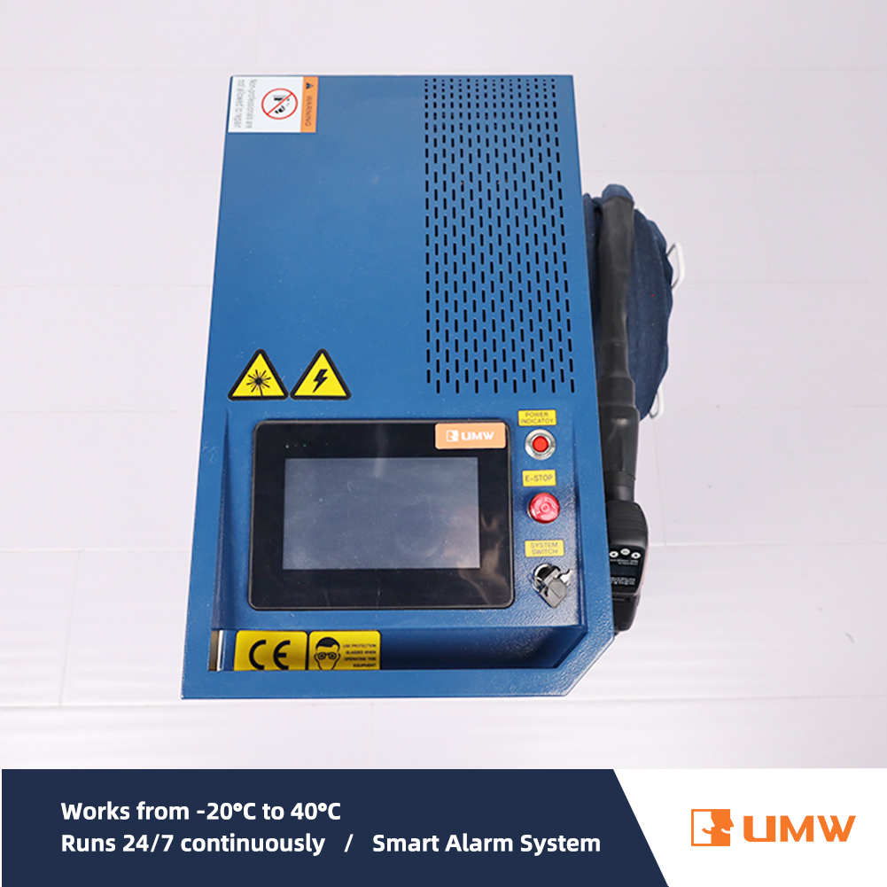 Handheld 800W Fiber Laser Weld - Industrial Laser Welding Machine Hand Held review and price