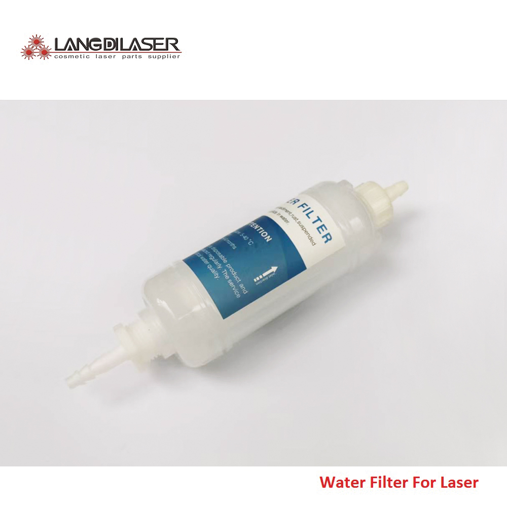 Water Filter System For Diode  - Industrial Hair Laser Machine review and price