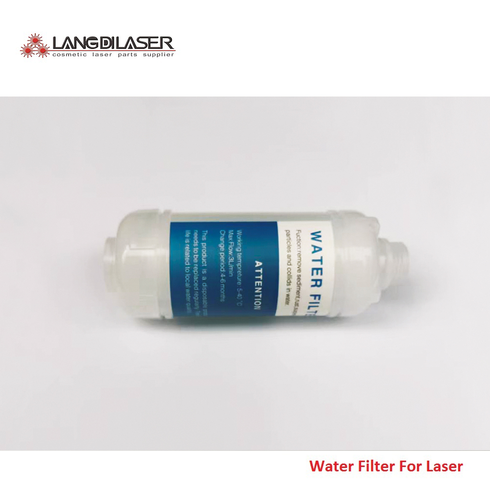 Water Filter System For Diode  - Industrial Hair Laser Machine review and price
