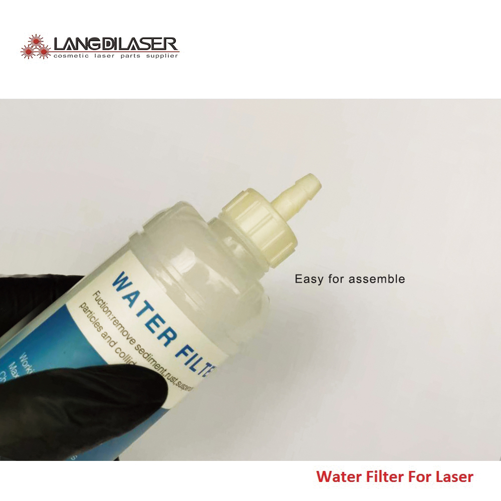 Water Filter System For Diode  - Industrial Hair Laser Machine review and price