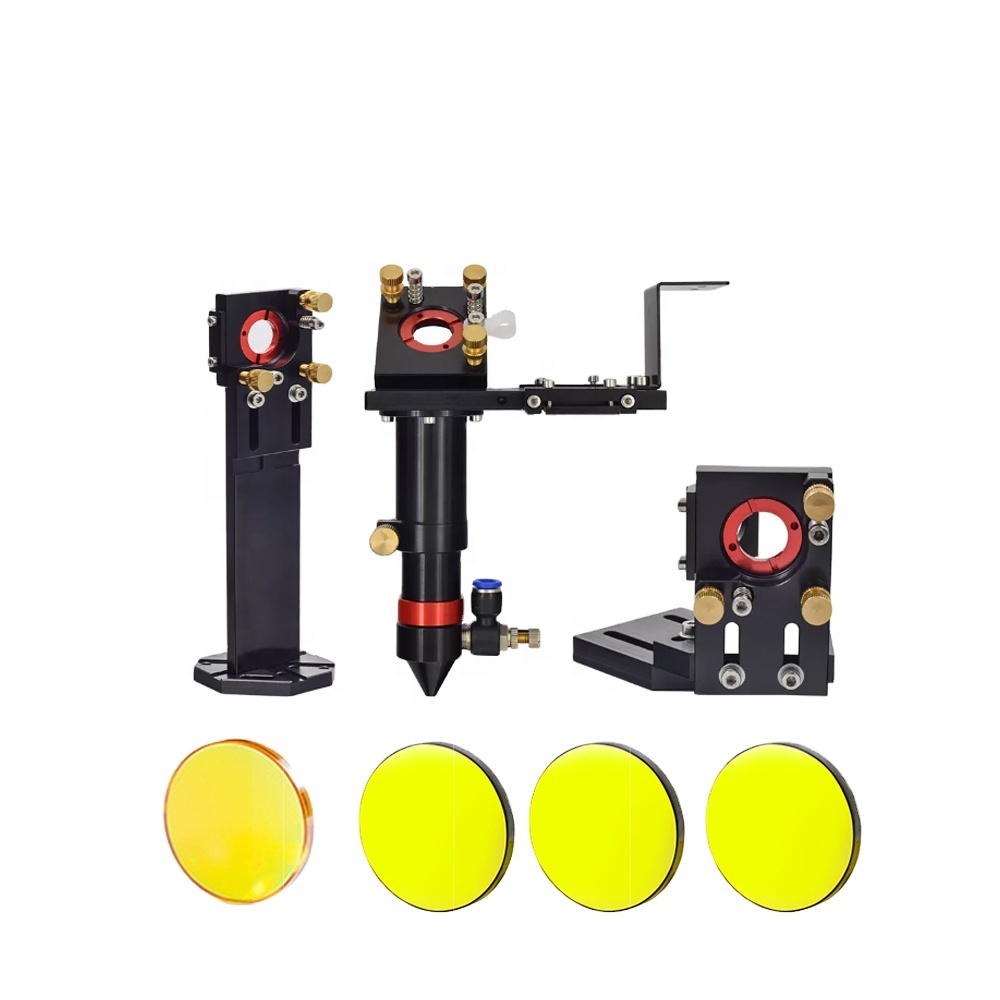 Factory Price Co2 Laser Head S - Laser Focus Lens review and price