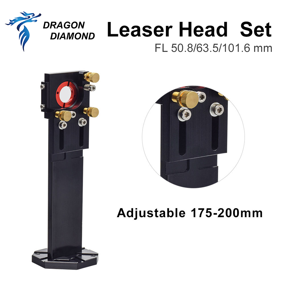Factory Price Co2 Laser Head S - Laser Focus Lens review and price