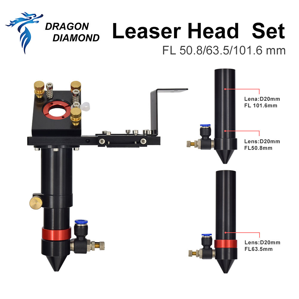 Factory Price Co2 Laser Head S - Laser Focus Lens review and price
