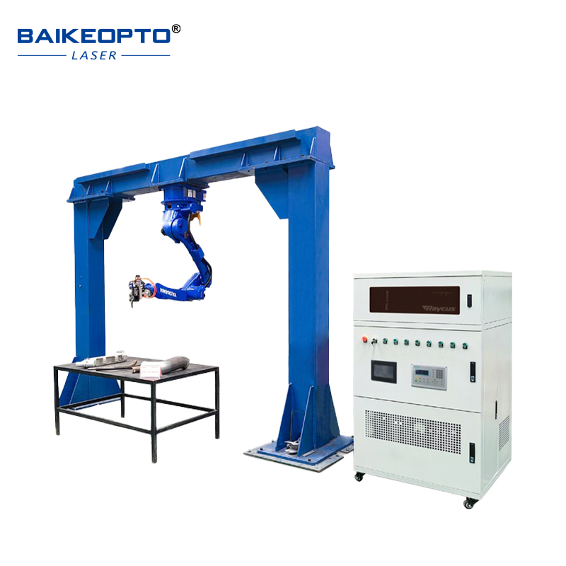 Chinese Brand Robot Arm for La - Industrial Laser Cutting review and price