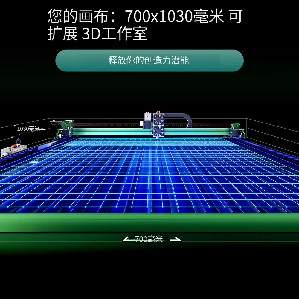 NEJE MAX V2 E80 80W 455nm Lase - Industrial Laser Cutting review and price