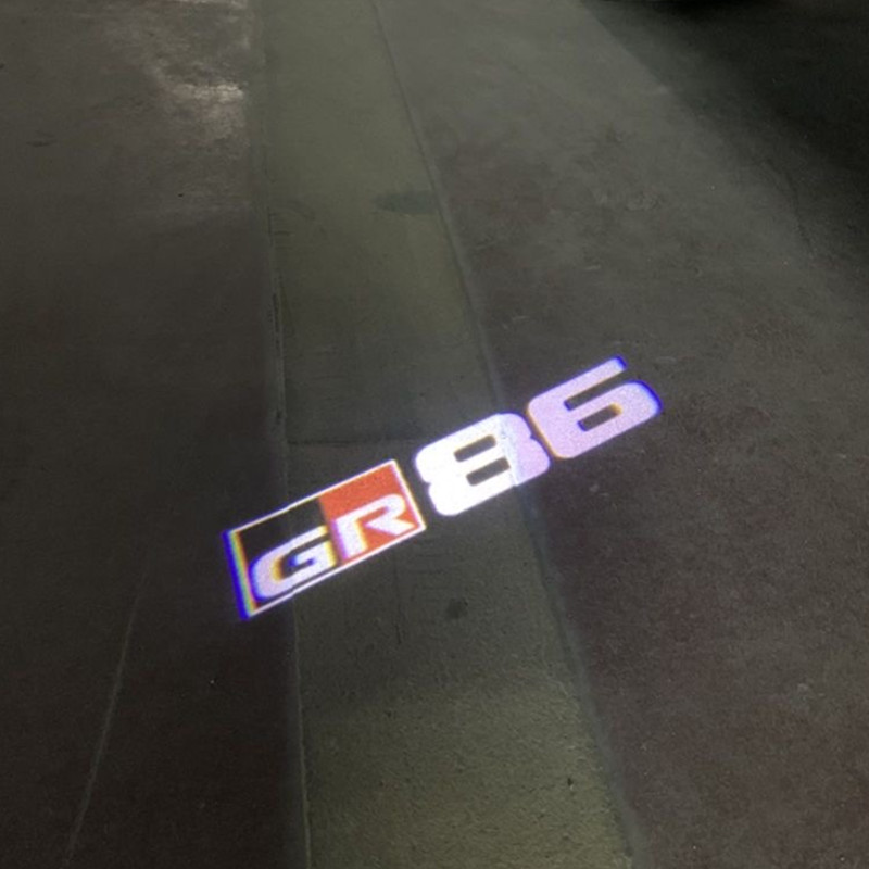 Car Door Welcome Laser Project - Industrial Laser Projection review and price