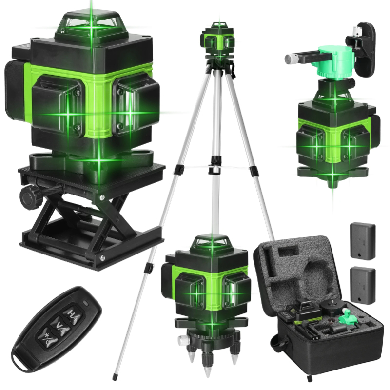 Tripod/Nivel A Laser 16 Lines  - Industrial Laser Measurement review and price