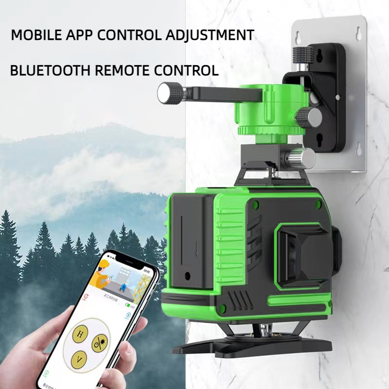 Tripod/Nivel A Laser 16 Lines  - Industrial Laser Measurement review and price