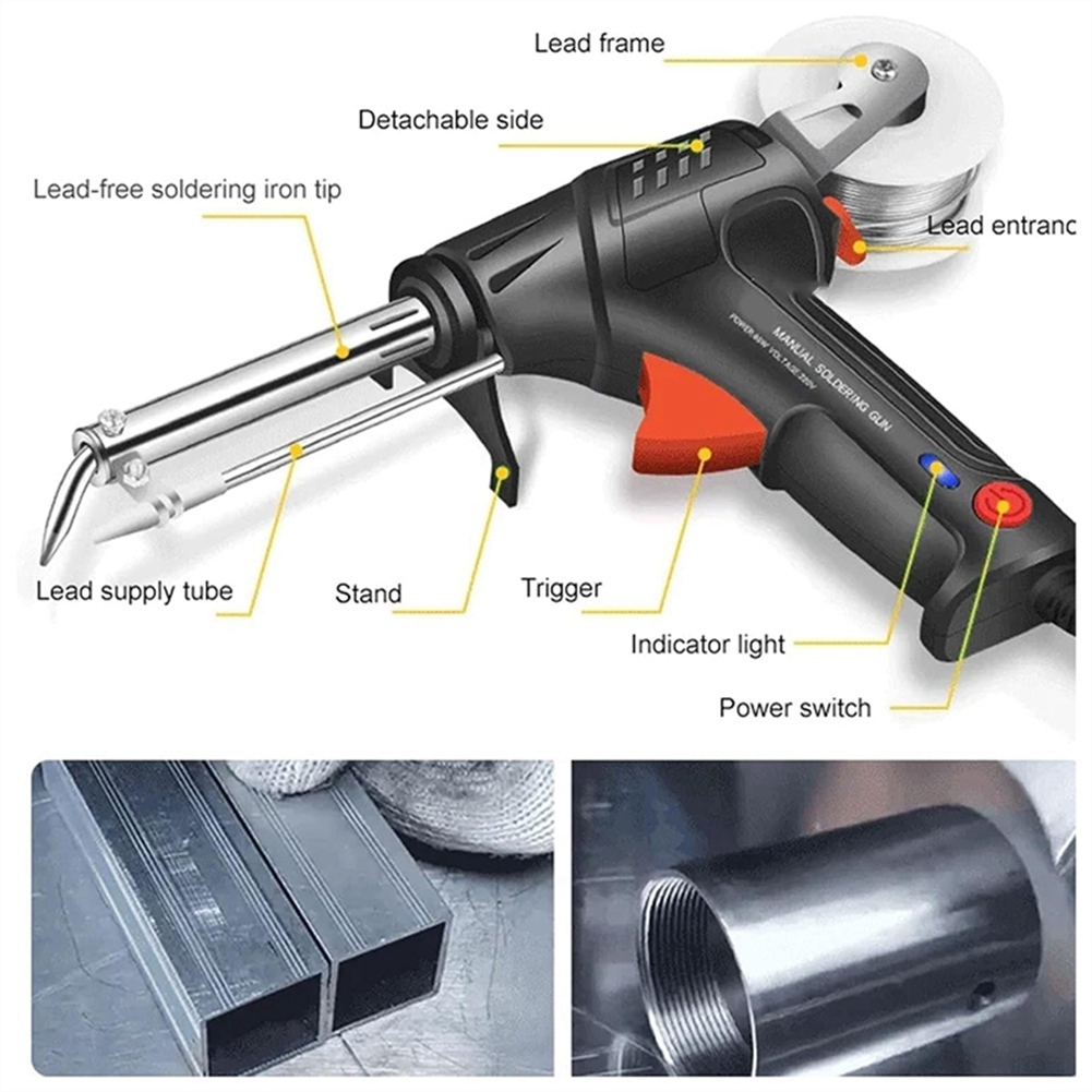 Internally Heated Industrial L - Industrial Heated Laser Welding Tool review and price