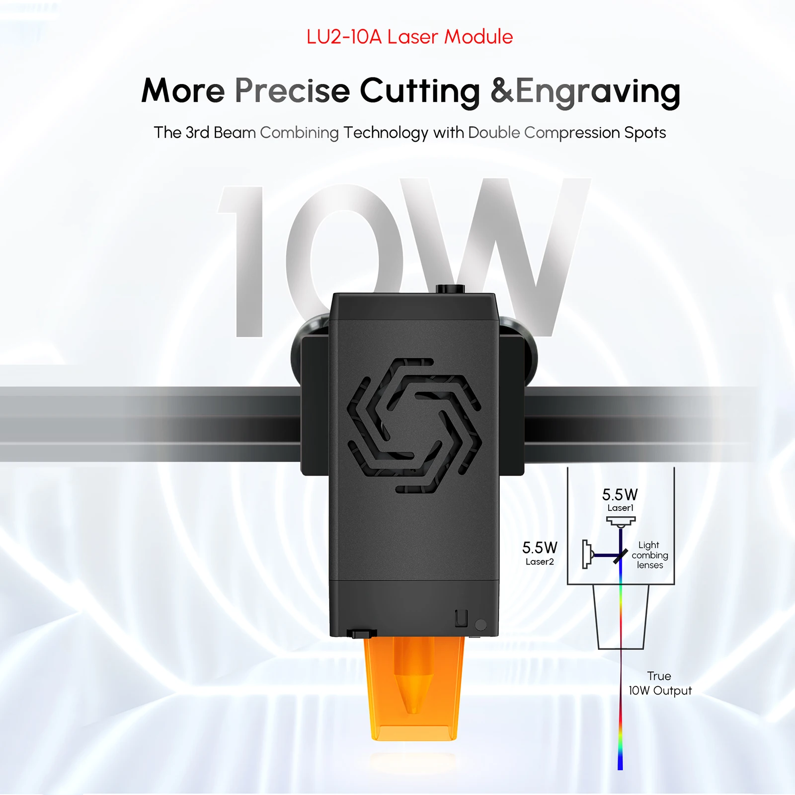 ORTUR LU2-10A 10W High Precisi - Industrial Laser Cutting review and price