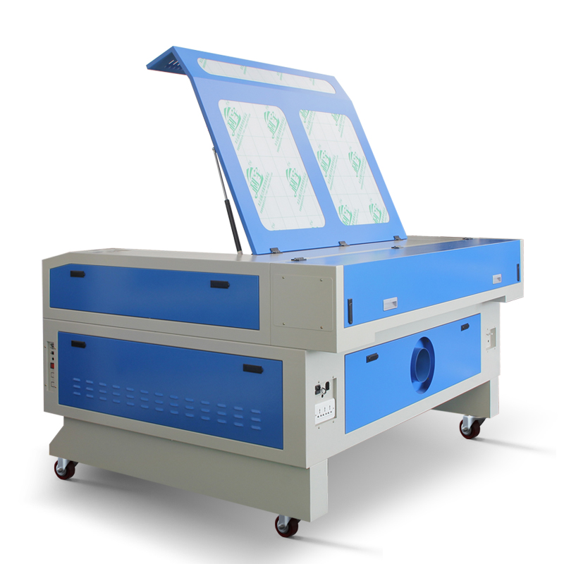 Industrial-grade 1390 CO2 Lase - Industrial Laser Engraving Machine For Metal review and price