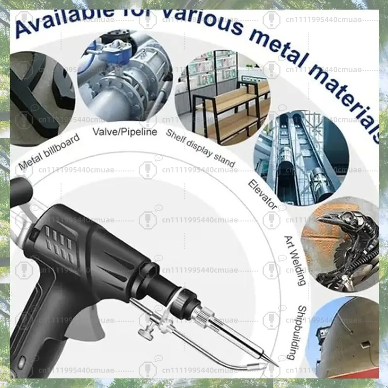 Premium-Internally Heated Indu - Industrial Heated Laser Welding Tool review and price