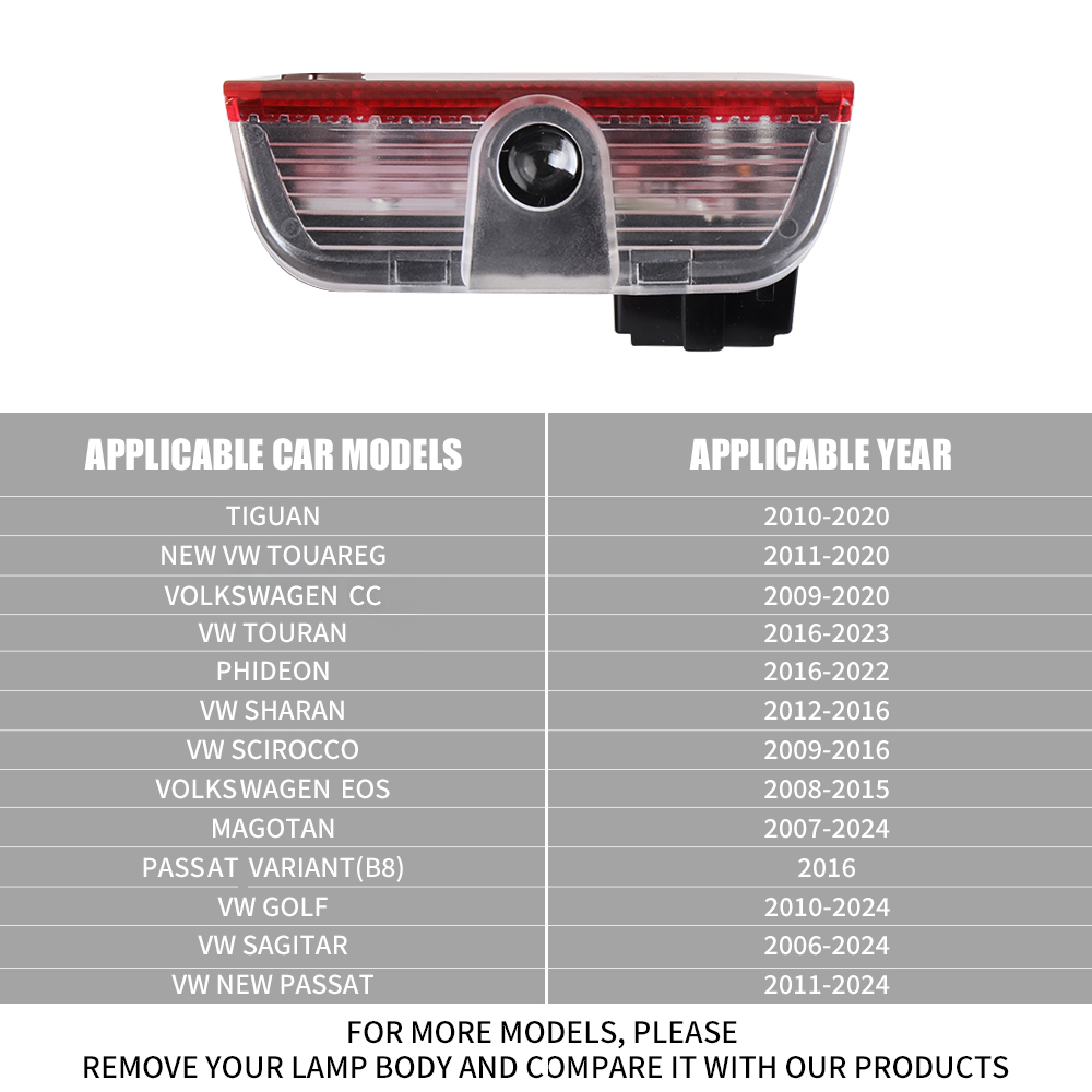 Car Door Welcome Lights Laser  - Industrial Laser Projection review and price