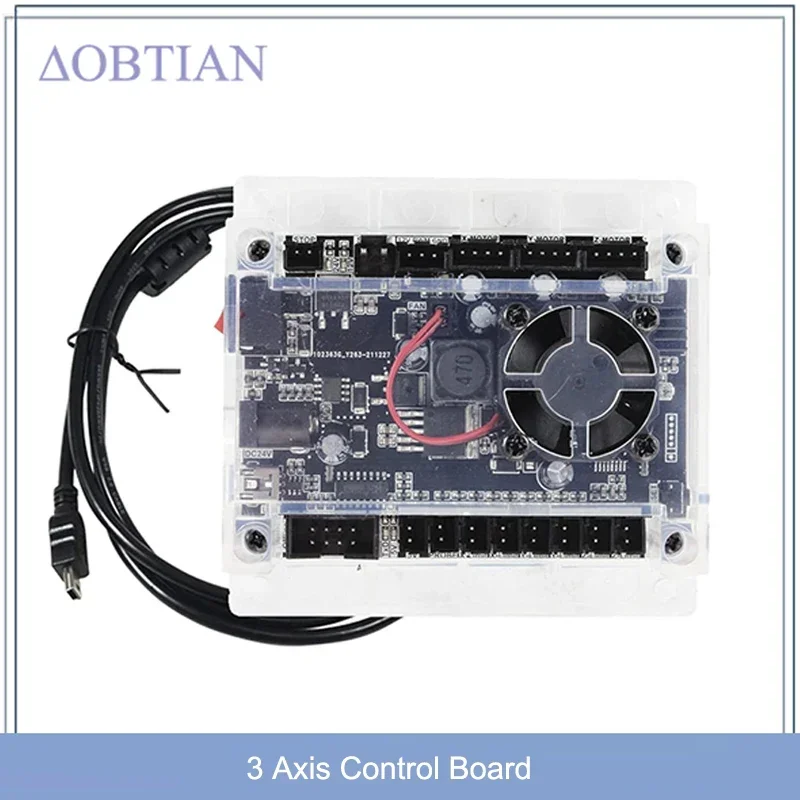 CNC Controller Tools 3-Axis Co - Controller Grbl Board review and price