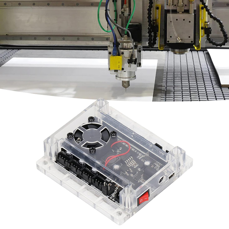 CNC Controller Tools 3-Axis Co - Controller Grbl Board review and price
