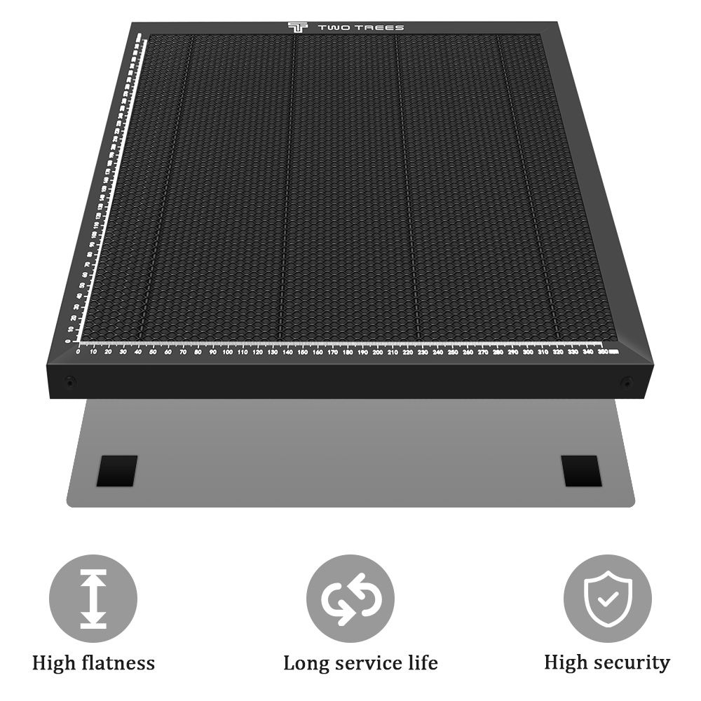 300x300mm/400x400mm/430x400mm/ - Industrial Laser Cutting review and price