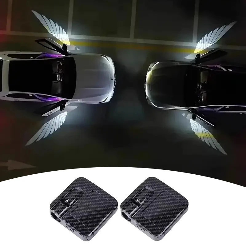 Wireless HD Laser Car Door Pro - Industrial Laser Projection review and price